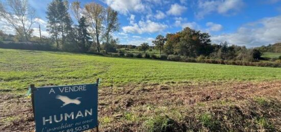 Terrain à bâtir à , Creuse