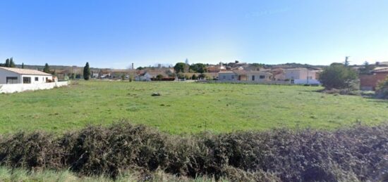Terrain à bâtir à Bizanet, Occitanie