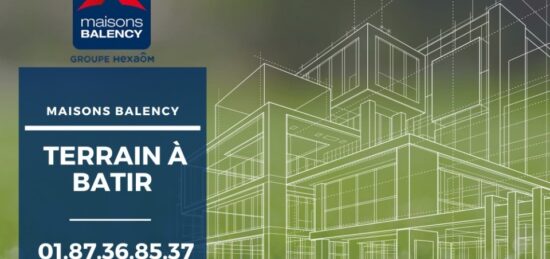 Terrain à bâtir à Orly, Île-de-France