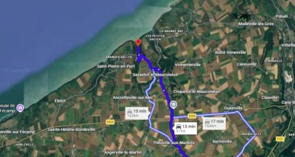 Gerponville Terrain à bâtir - 2417115-1887annonce420260203mIK4I.jpeg Maisons Open