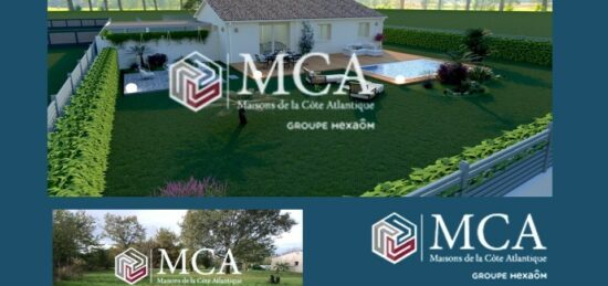 Terrain à bâtir à Cartelègue, Nouvelle-Aquitaine