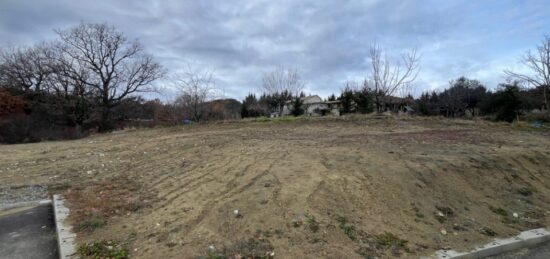 Terrain à bâtir à Bevons, Provence-Alpes-Côte d'Azur
