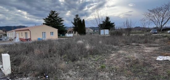 Terrain à bâtir à La Brillanne, Provence-Alpes-Côte d'Azur