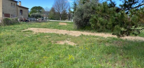 Terrain à bâtir à , Alpes-de-Haute-Provence