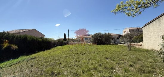 Terrain à bâtir à , Hérault