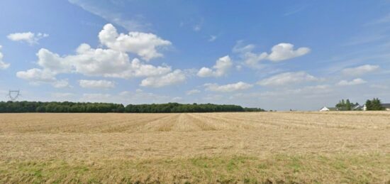 Terrain à bâtir à , Indre-et-Loire