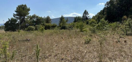 Terrain à bâtir à Gonfaron, Provence-Alpes-Côte d'Azur