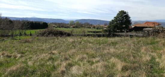 Terrain à bâtir à , Drôme