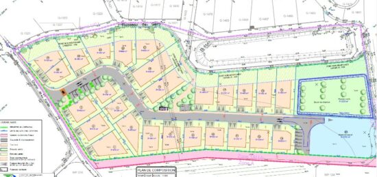 Terrain à bâtir à , Hérault