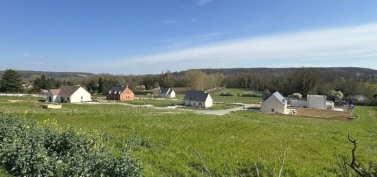 Terrain à bâtir à Saint-Georges-Motel, Normandie