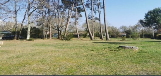 Terrain à bâtir à Audenge, Nouvelle-Aquitaine