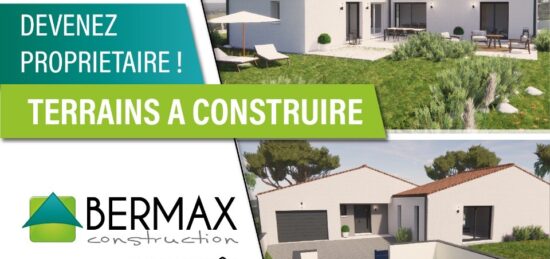 Terrain à bâtir à Grandjean, Nouvelle-Aquitaine