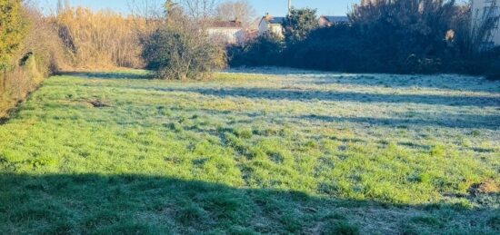 Terrain à bâtir à , Bouches-du-Rhône