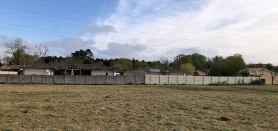 Terrain à bâtir à Léognan, Nouvelle-Aquitaine