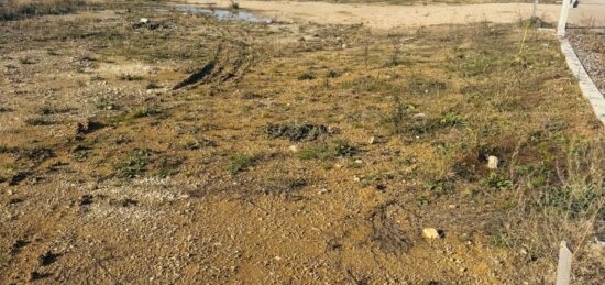 Terrain à bâtir à , Bouches-du-Rhône