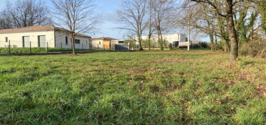 Terrain à bâtir à Podensac, Nouvelle-Aquitaine