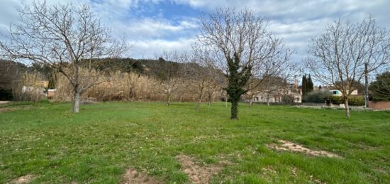 Terrain à bâtir à , Var