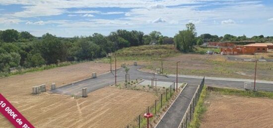 Terrain à bâtir à Saint-Thibéry, Occitanie
