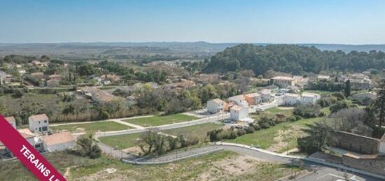 Terrain à bâtir à Aspiran, Occitanie