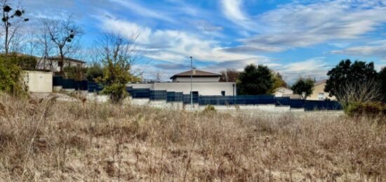 Terrain à bâtir à , Drôme