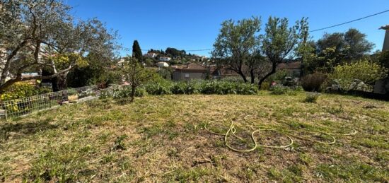 Terrain à bâtir à La Seyne-sur-Mer, Provence-Alpes-Côte d'Azur