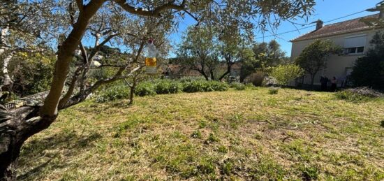 Terrain à bâtir à , Var