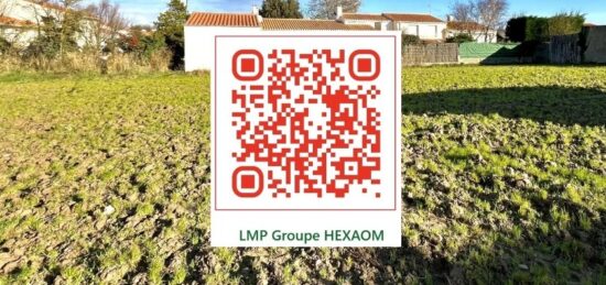 Terrain à bâtir à Saint-Jean-de-Monts, Pays de la Loire