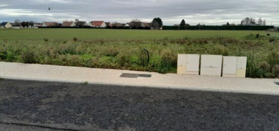 Terrain à bâtir à Dieudonné, Hauts-de-France