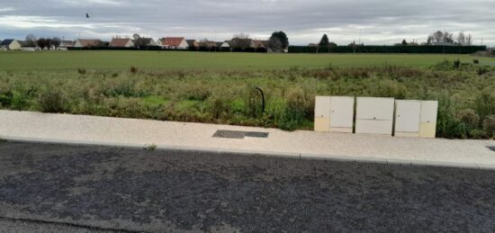 Terrain à bâtir à Chauny, Hauts-de-France