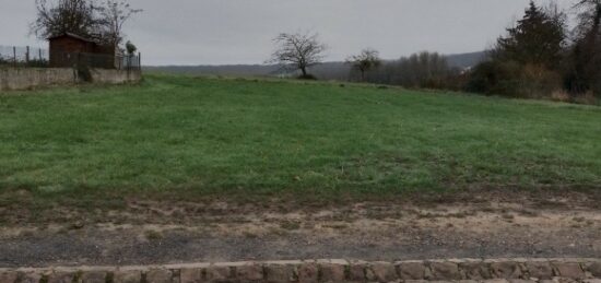 Terrain à bâtir à Lassigny, Hauts-de-France