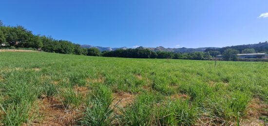Terrain à bâtir à Lazer, Provence-Alpes-Côte d'Azur