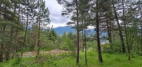 Terrain à bâtir à Embrun, Provence-Alpes-Côte d'Azur