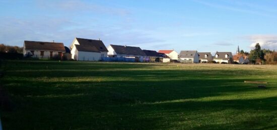 Terrain à bâtir à Bréval, Île-de-France