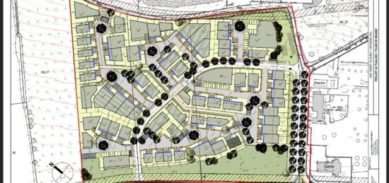 Terrain à bâtir à , Hérault