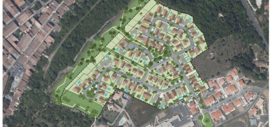 Terrain à bâtir à , Hérault