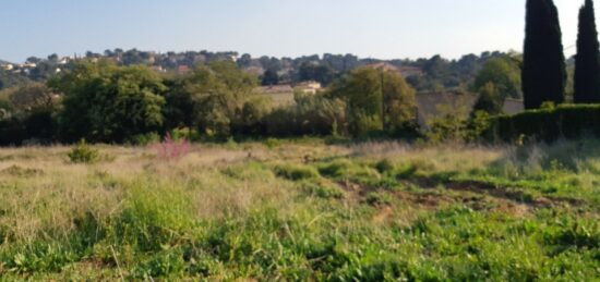 Terrain à bâtir à , Var