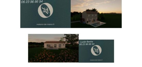 Terrain à bâtir à , Var