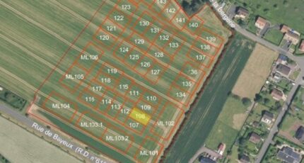 Bretteville-l'Orgueilleuse Terrain à bâtir - 2479421-11660annonce220251114kyr16.jpeg Maisons Open