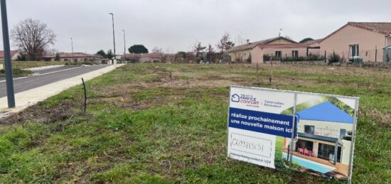 Terrain à bâtir à Montberon, Occitanie