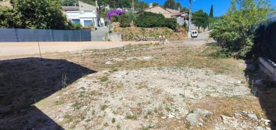 Terrain à bâtir à , Var