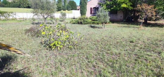 Terrain à bâtir à , Var