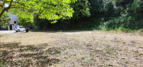 Terrain à bâtir à , Var