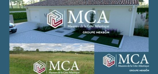 Terrain à bâtir à Saint-Aubin-de-Blaye, Nouvelle-Aquitaine