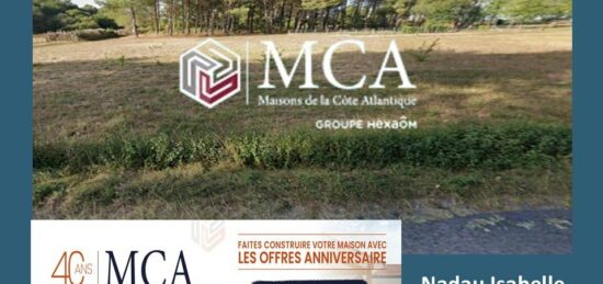 Terrain à bâtir à Générac, Nouvelle-Aquitaine