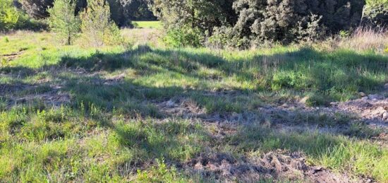 Terrain à bâtir à , Bouches-du-Rhône