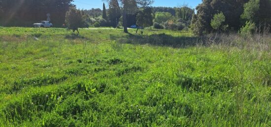Terrain à bâtir à Lambesc, Provence-Alpes-Côte d'Azur