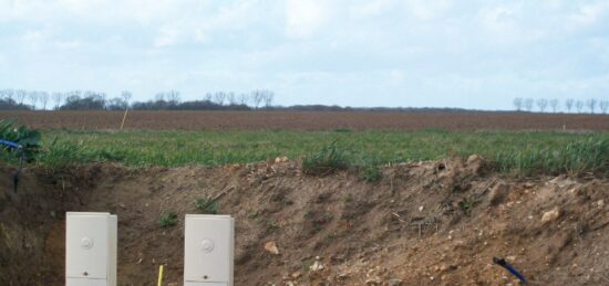 Terrain à bâtir à Gisors, Normandie