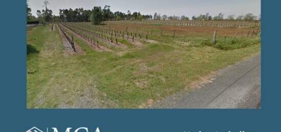 Terrain à bâtir à Saint-Savin, Nouvelle-Aquitaine