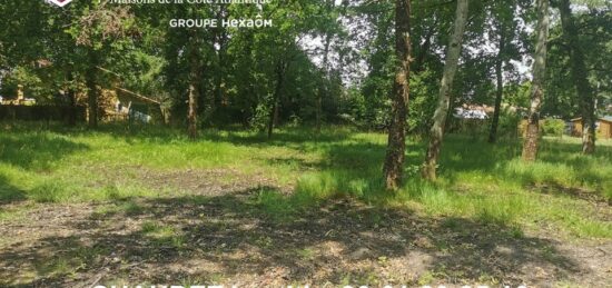 Terrain à bâtir à Audenge, Nouvelle-Aquitaine