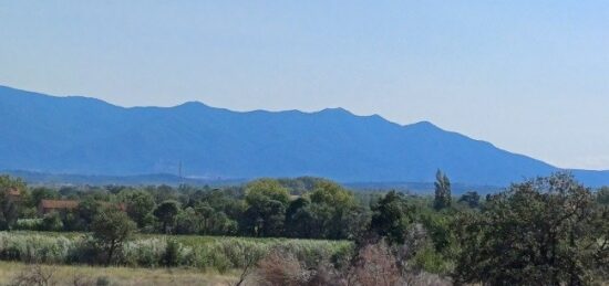 Terrain à bâtir à Perpignan, Occitanie